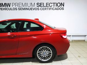 BMW Serie 2 218i coupe 100 kw (136 cv)   - Foto 27