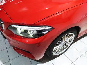 BMW Serie 2 218i coupe 100 kw (136 cv)   - Foto 11