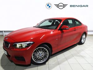 BMW Serie 2 218i coupe 100 kw (136 cv)   - Foto 2