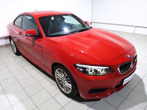 BMW Serie 2 218i coupe 100 kw (136 cv)   - Foto 21