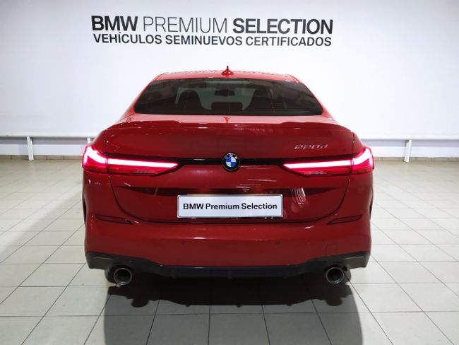 BMW Serie 2 220d gran coupe 140 kw (190 cv)   - Foto 6