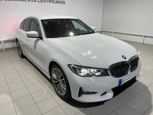 BMW Serie 3 318d 110 kw (150 cv)   - Foto 21