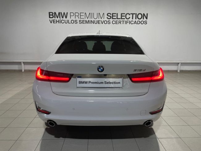 BMW Serie 3 318d 110 kw (150 cv)   - Foto 6