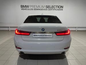 BMW Serie 3 318d 110 kw (150 cv)   - Foto 9