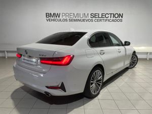 BMW Serie 3 318d 110 kw (150 cv)   - Foto 7