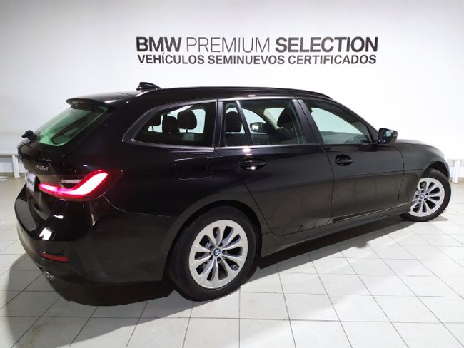 BMW Serie 3 318d touring 110 kw (150 cv)   - Foto 5