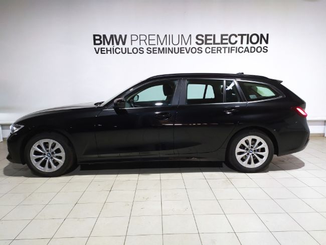 BMW Serie 3 318d touring 110 kw (150 cv)   - Foto 4