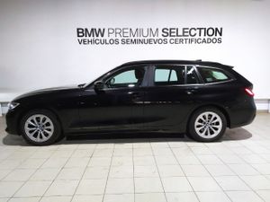 BMW Serie 3 318d touring 110 kw (150 cv)   - Foto 5