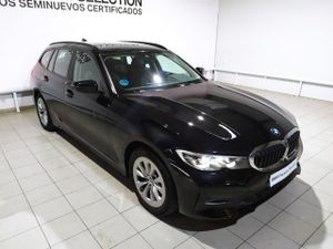 BMW Serie 3 318d touring 110 kw (150 cv)   - Foto 21