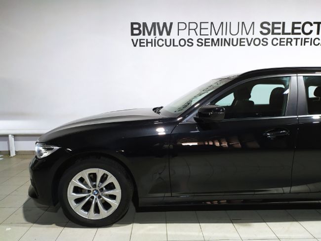 BMW Serie 3 318d touring 110 kw (150 cv)   - Foto 14