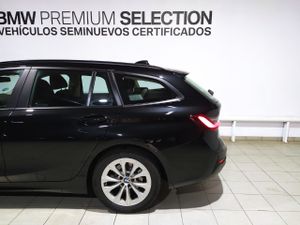 BMW Serie 3 318d touring 110 kw (150 cv)   - Foto 27