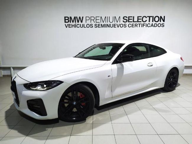 BMW Serie 4 420i coupe 135 kw (184 cv)   - Foto 2