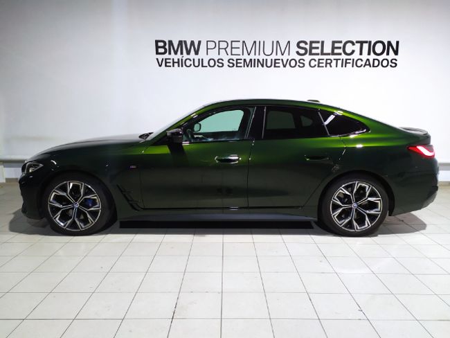 BMW Serie 4 m440i xdrive gran coupé 275 kw (374 cv)   - Foto 4