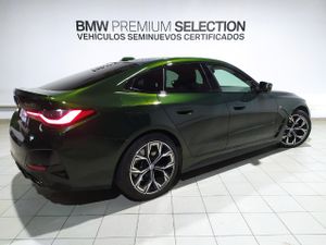 BMW Serie 4 m440i xdrive gran coupé 275 kw (374 cv)   - Foto 7