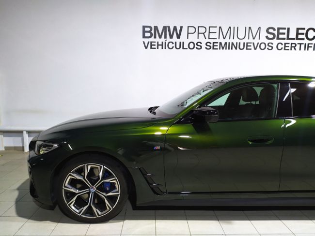 BMW Serie 4 m440i xdrive gran coupé 275 kw (374 cv)   - Foto 14