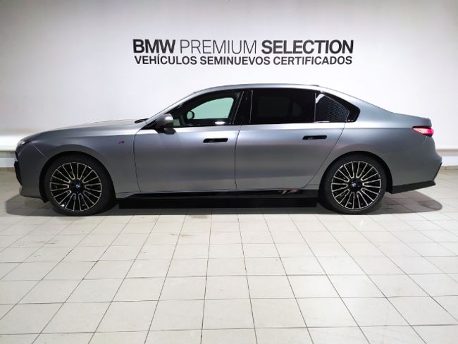 BMW Serie 7 740d xdrive 220 kw (299 cv)   - Foto 4