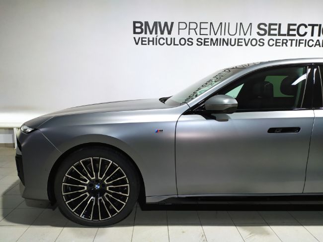 BMW Serie 7 740d xdrive 220 kw (299 cv)   - Foto 13