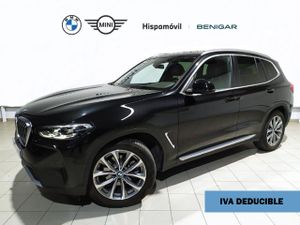 BMW X3 xdrive20d xline 140 kw (190 cv)   - Foto 2