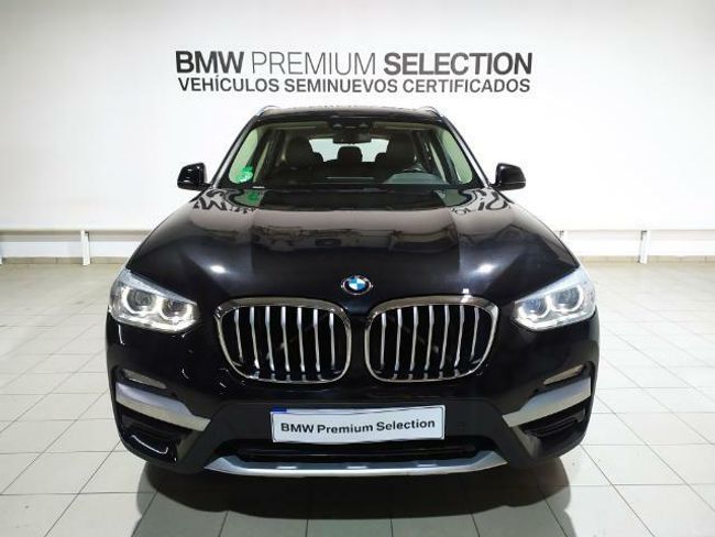 BMW X3 xdrive20d 140 kw (190 cv)   - Foto 3