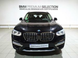 BMW X3 xdrive20d 140 kw (190 cv)   - Foto 3