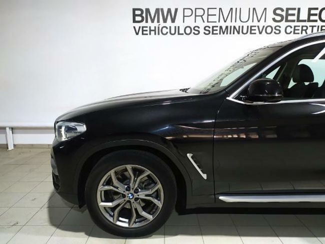 BMW X3 xdrive20d 140 kw (190 cv)   - Foto 14