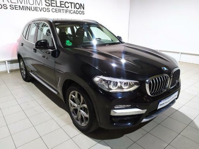 BMW X3 xdrive20d 140 kw (190 cv)   - Foto 12