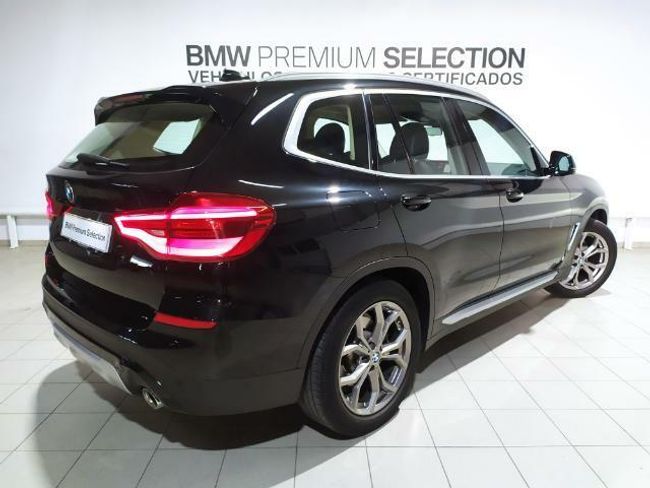 BMW X3 xdrive20d 140 kw (190 cv)   - Foto 5