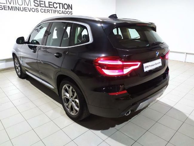 BMW X3 xdrive20d 140 kw (190 cv)   - Foto 13