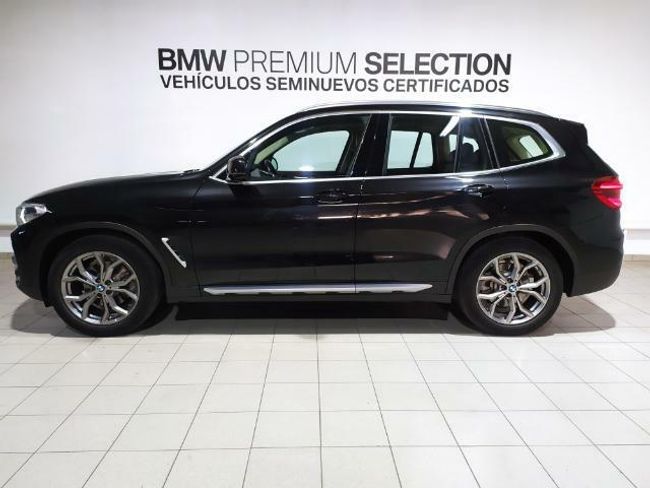 BMW X3 xdrive20d 140 kw (190 cv)   - Foto 4