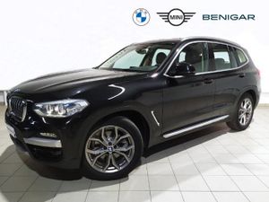 BMW X3 xdrive20d 140 kw (190 cv)   - Foto 2