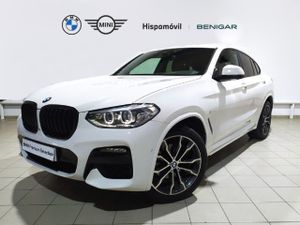 BMW X4 xdrive20d 140 kw (190 cv)   - Foto 2