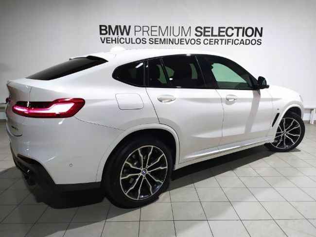 BMW X4 xdrive20d 140 kw (190 cv)   - Foto 5