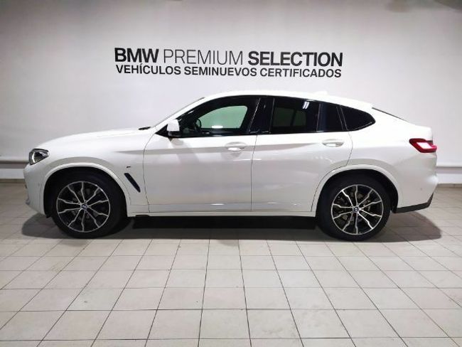 BMW X4 xdrive20d 140 kw (190 cv)   - Foto 4