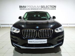 BMW X4 xdrive20d 140 kw (190 cv)   - Foto 3