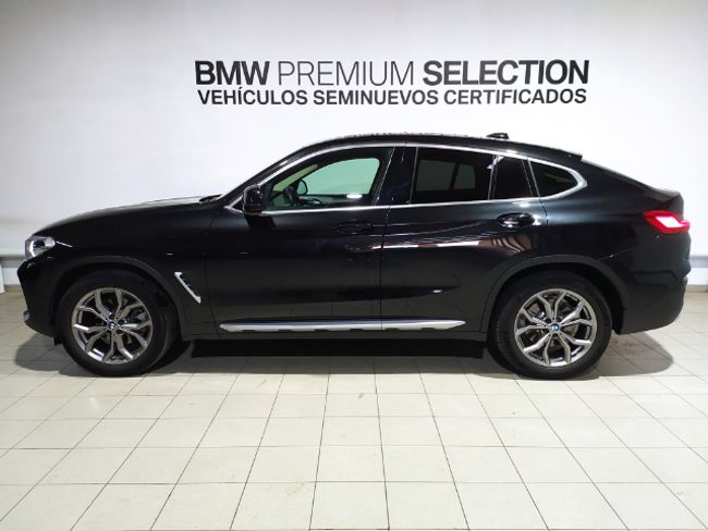 BMW X4 xdrive20d 140 kw (190 cv)   - Foto 4