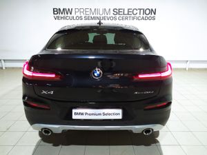 BMW X4 xdrive20d 140 kw (190 cv)   - Foto 9