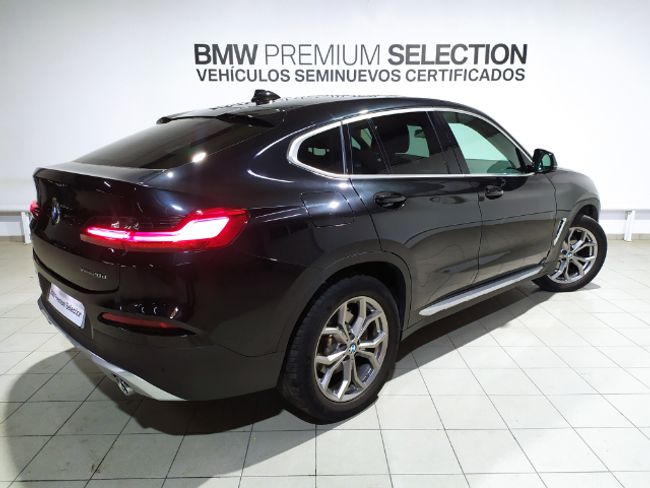 BMW X4 xdrive20d 140 kw (190 cv)   - Foto 5