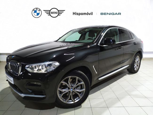 BMW X4 xdrive20d 140 kw (190 cv)   - Foto 2