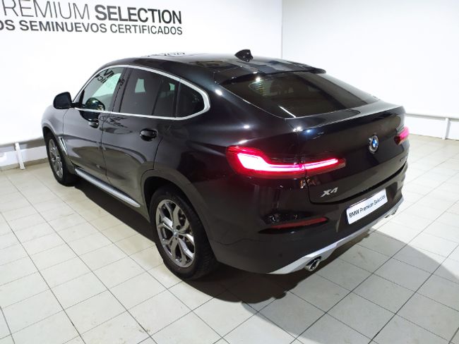 BMW X4 xdrive20d 140 kw (190 cv)   - Foto 13