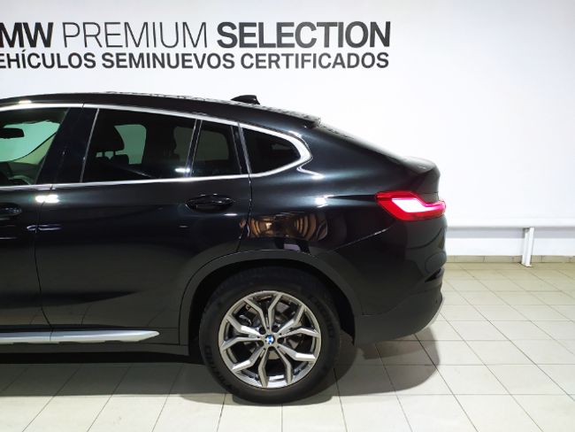 BMW X4 xdrive20d 140 kw (190 cv)   - Foto 15