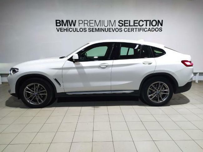 BMW X4 xdrive20d 140 kw (190 cv)   - Foto 4