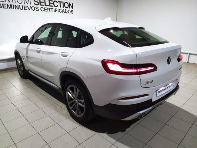 BMW X4 xdrive20d 140 kw (190 cv)   - Foto 13