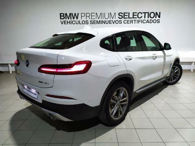 BMW X4 xdrive20d 140 kw (190 cv)   - Foto 5