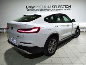 BMW X4 xdrive20d 140 kw (190 cv)   - Foto 7