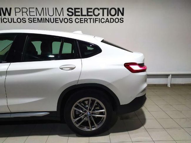 BMW X4 xdrive20d 140 kw (190 cv)   - Foto 15