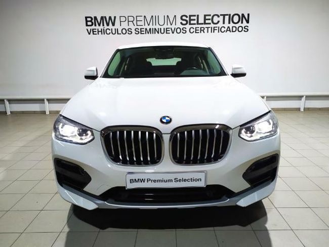 BMW X4 xdrive20d 140 kw (190 cv)   - Foto 3