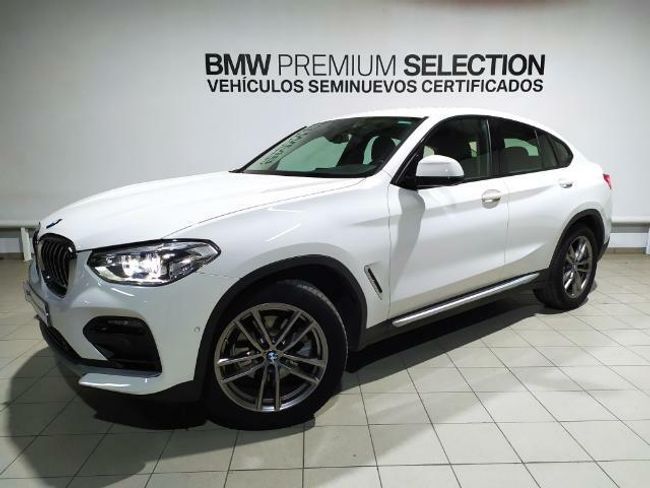 BMW X4 xdrive20d 140 kw (190 cv)   - Foto 2