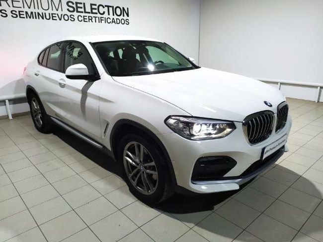 BMW X4 xdrive20d 140 kw (190 cv)   - Foto 12