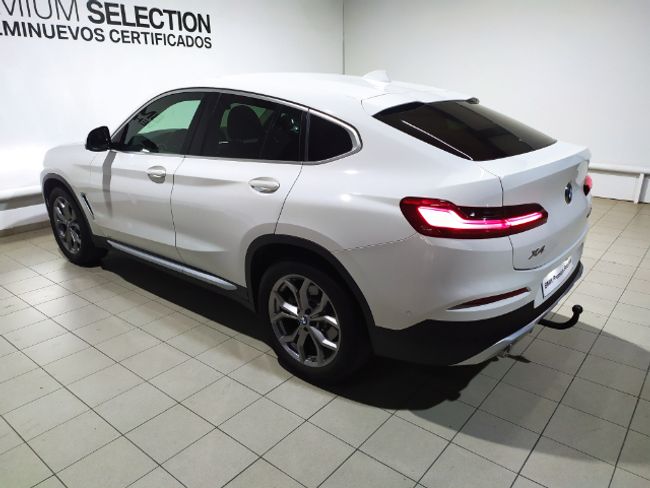 BMW X4 xdrive20d 140 kw (190 cv)   - Foto 13