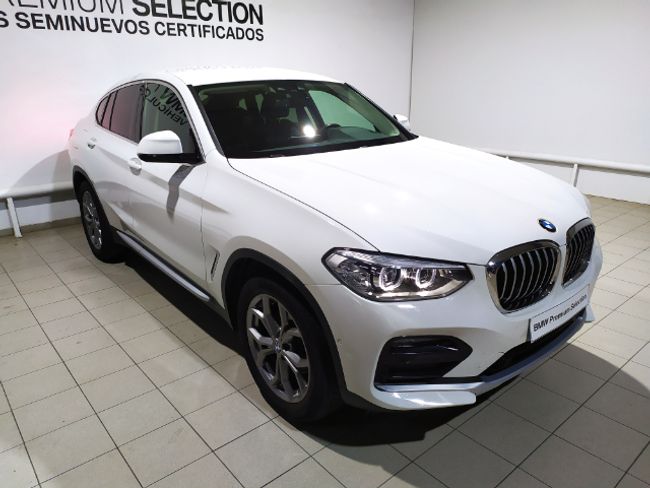 BMW X4 xdrive20d 140 kw (190 cv)   - Foto 12